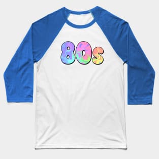 1980 RETRO Era Baseball T-Shirt